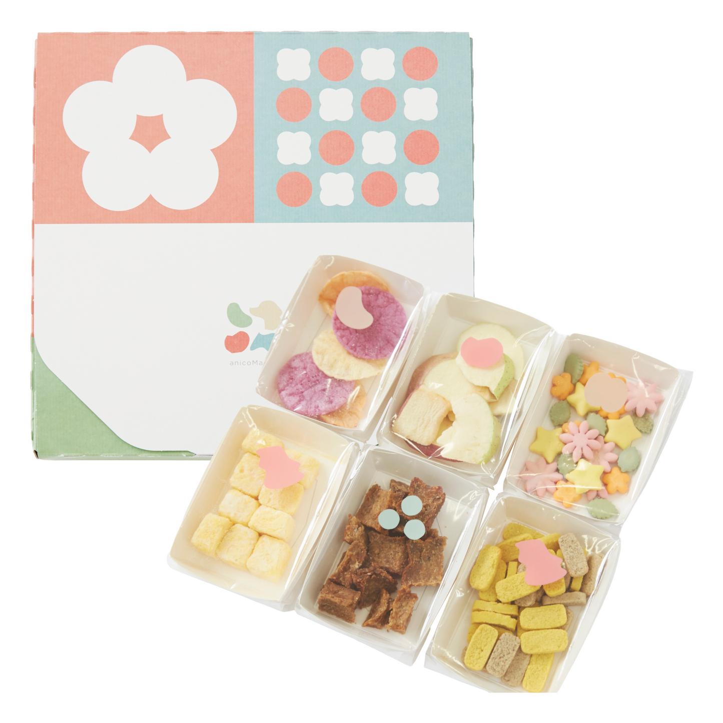 おやつ定期便BOX