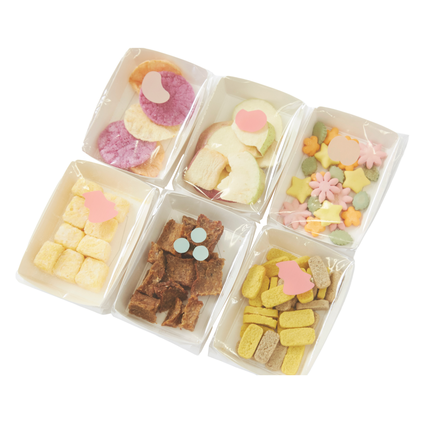 おやつ定期便BOX
